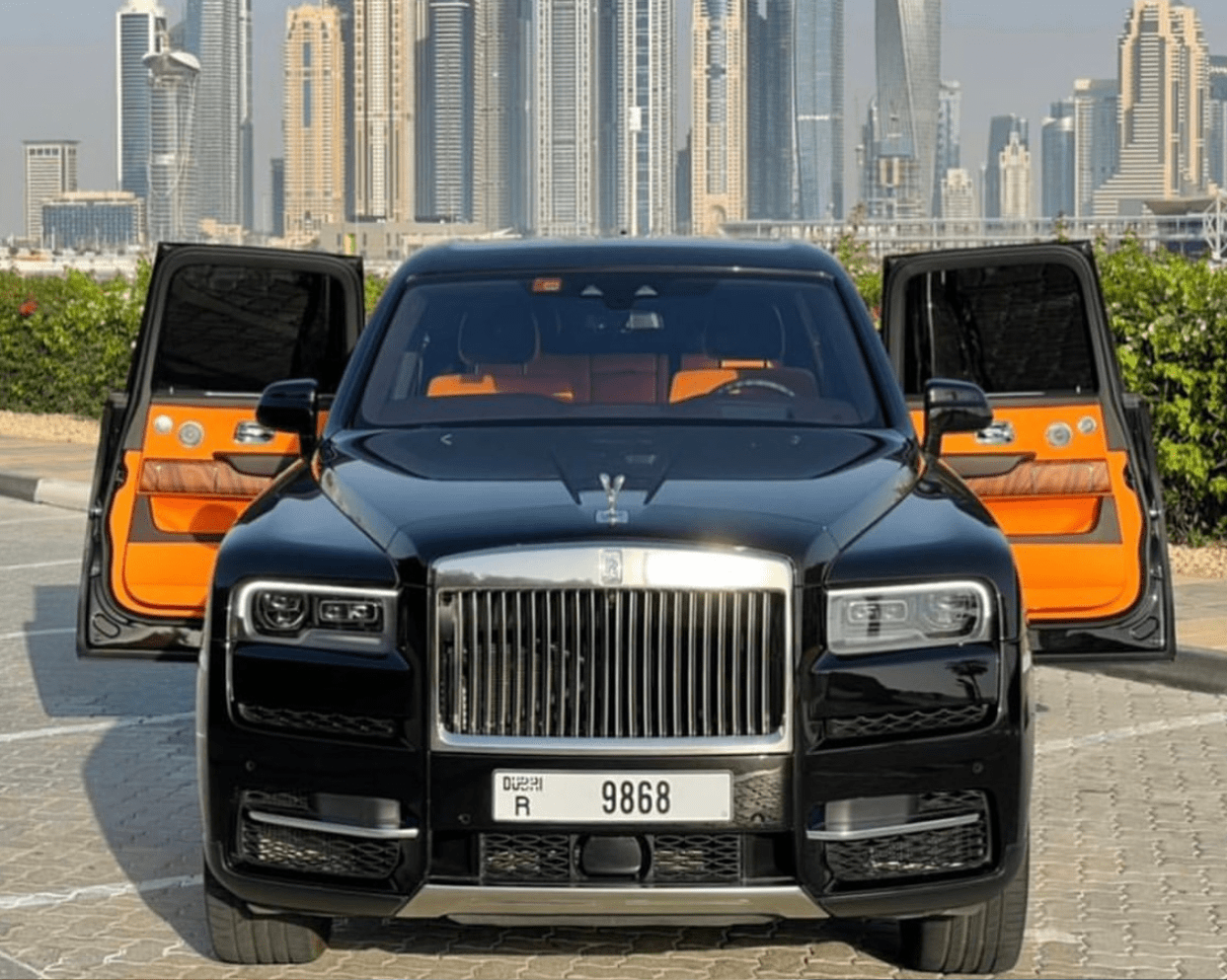 Limousine Dubai Best Limo Rental And Chauffeur Service