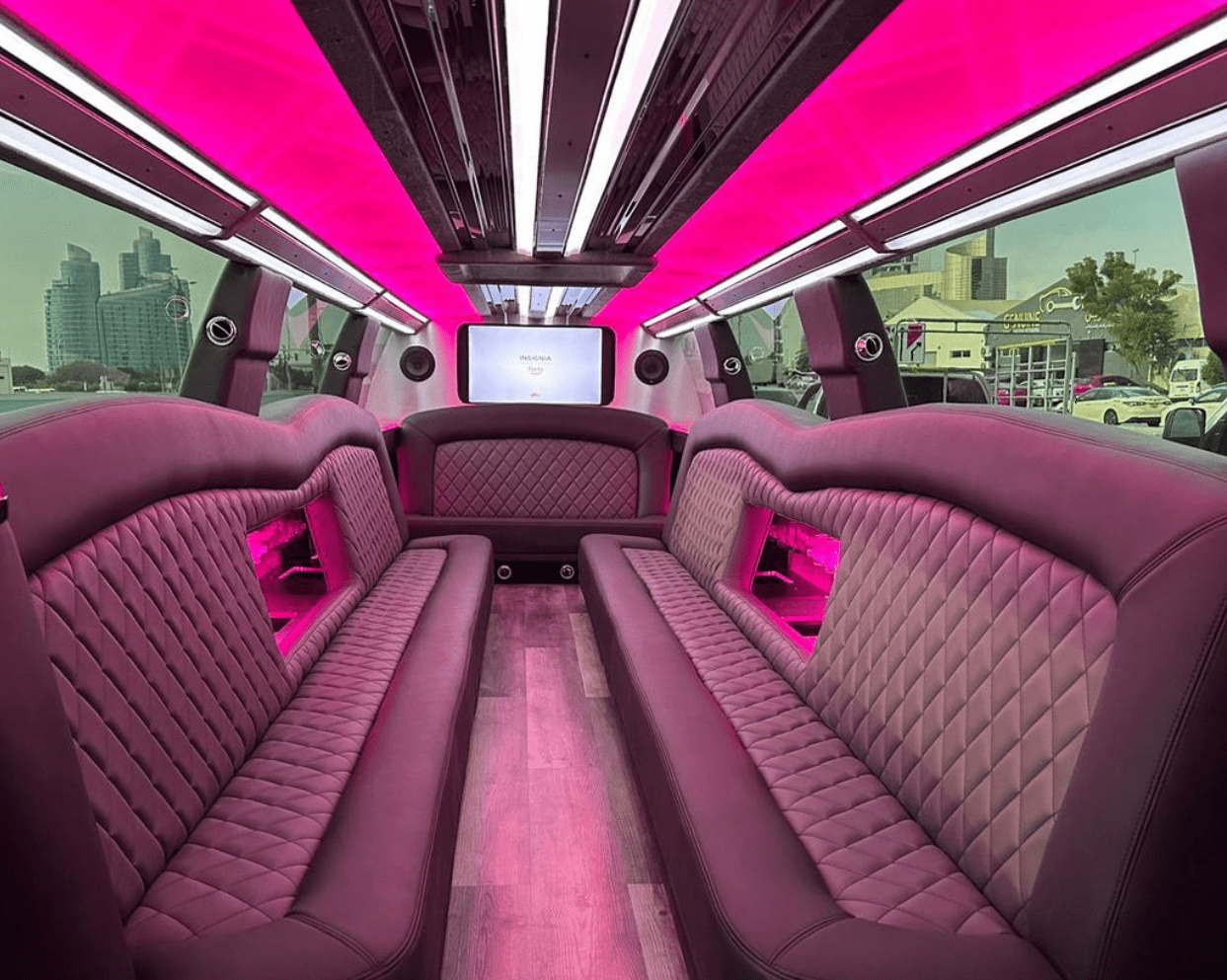 Ultimate Stretch Limousine Service Dubai: What to Expect in 2026 1 Stretch limousine rental in Dubai
