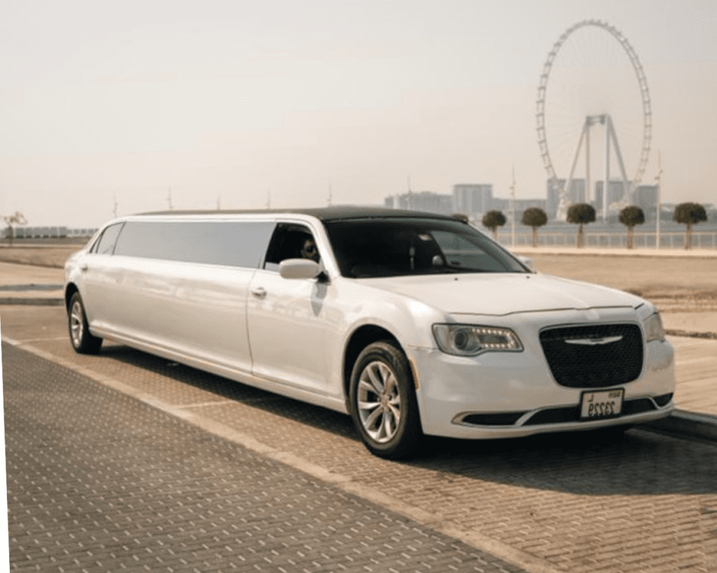 Choose Limousine Dubai Transfer