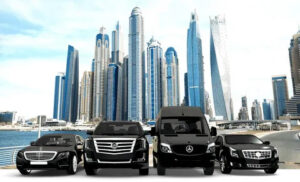 Limousine Rental Experience in Dubai
