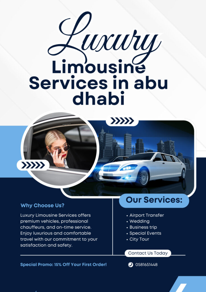 123 2 Limousine Dubai