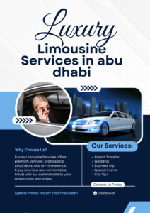 limousine abu dhabi