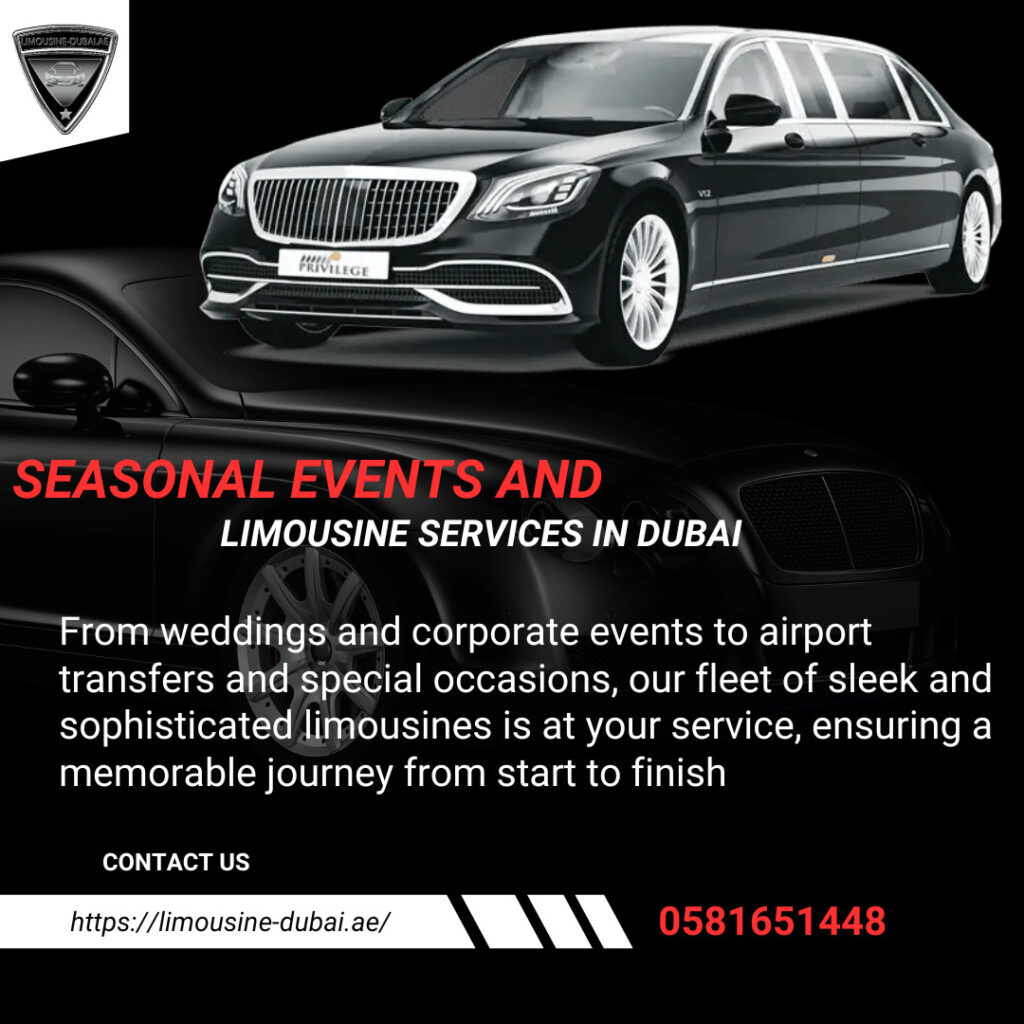 Balck And White Modern Limousine Service Instagram Post 1 Limousine Dubai