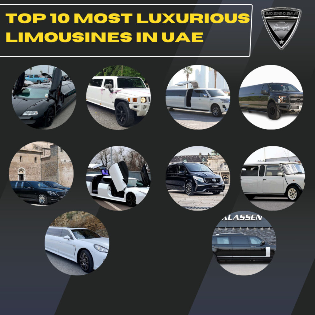 Luxurious Limousines 