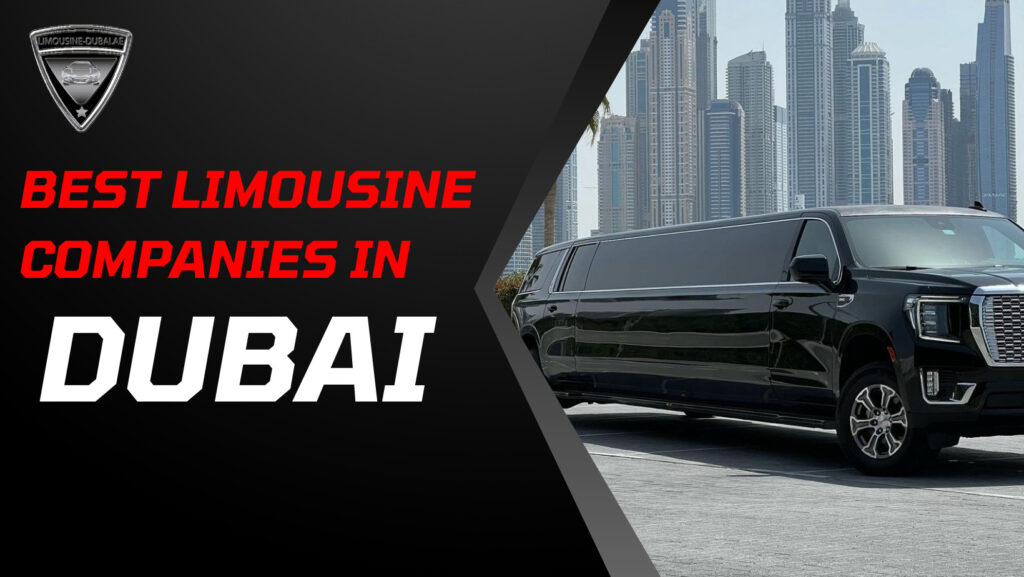 limousine companies in dubai