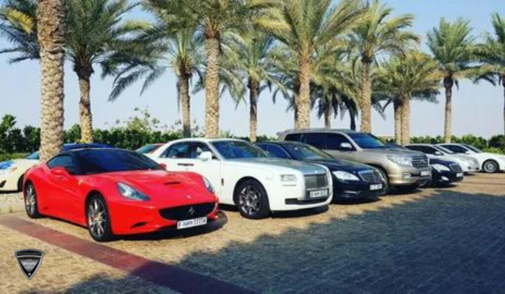 Monthly Car Rentals in Dubai UAE 2 Limousine Dubai