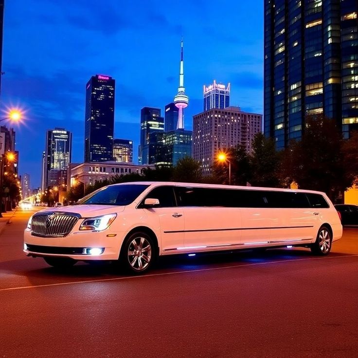 Experience the Best Night Out Limousine Service in Toronto with Vale Royale Limo 2 Limousine Dubai