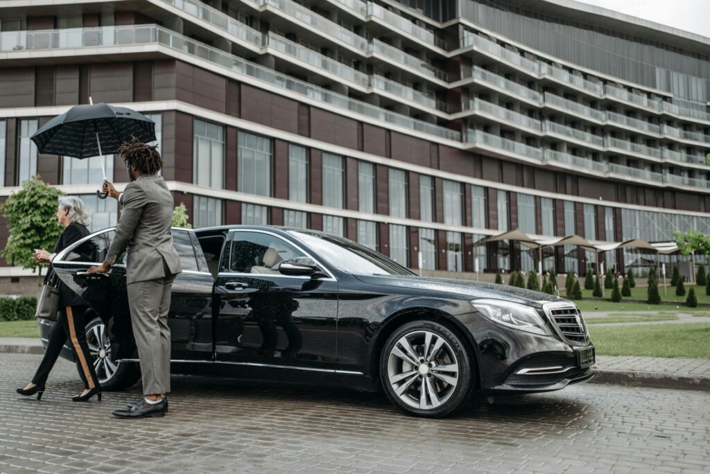 Professional & Experienced Chauffeurs