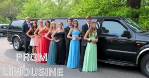 Luxury Prom Limo Service in UAE for a Memorable Night