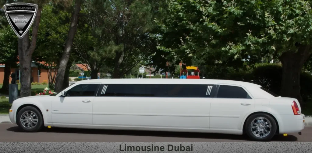 Stretch Limousine Rental Dubai - Luxury Limousine Services for Weddings, Events, and Travel