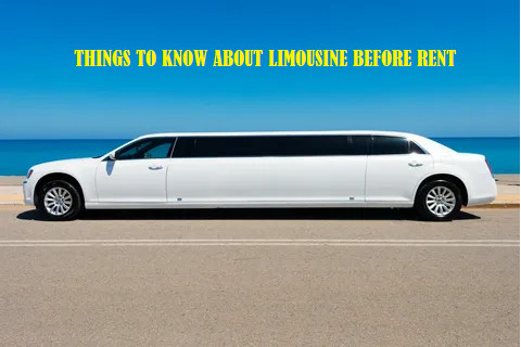 limousine rental Dubai