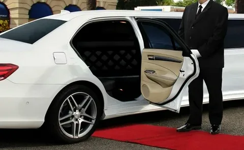 limousine rental Dubai