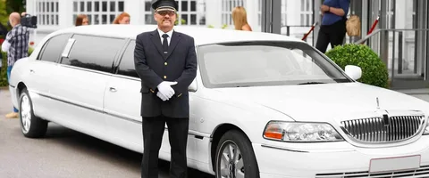 stretch limo Dubai