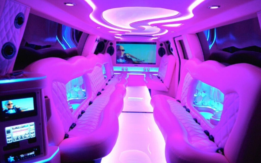 stretch limo