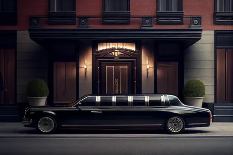limo dubai