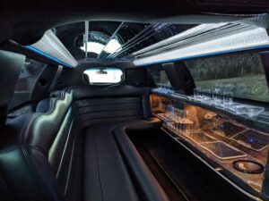 limousine rental Dubai