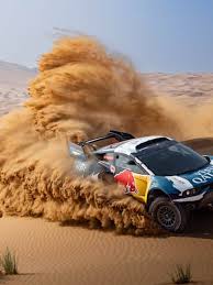 rally car service
