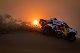 rally car service