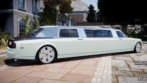 stretch limo