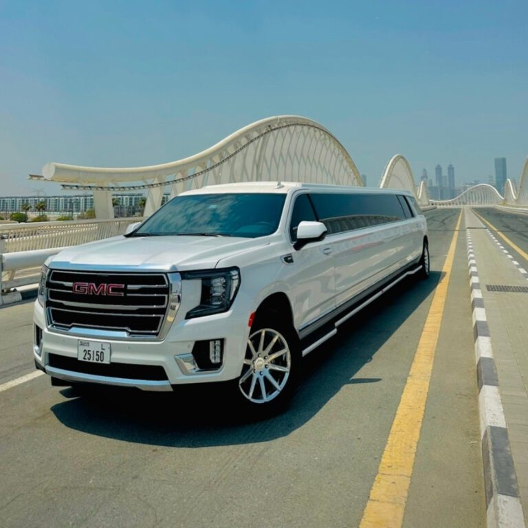 limo dubai