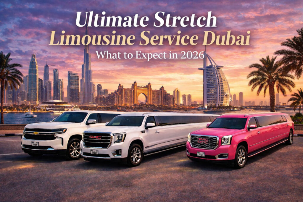 Ultimate Stretch Limousine Service Dubai: What to Expect in 2026 1 stretch limousine service Dubai