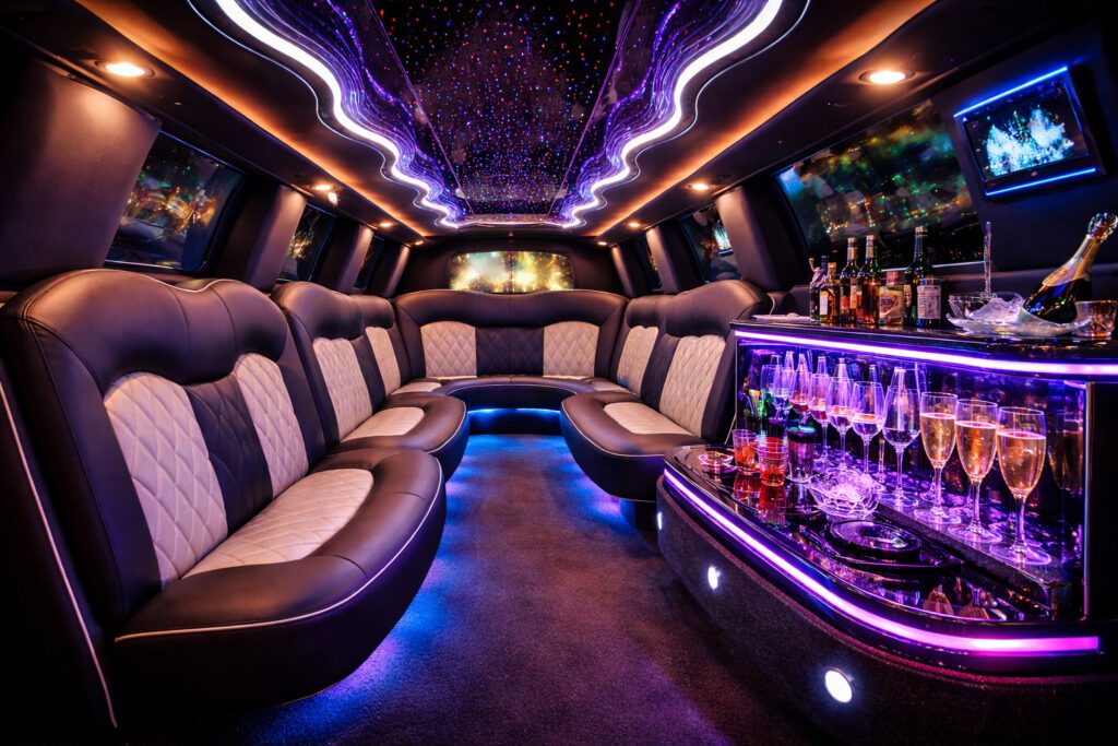 dubai limousine service