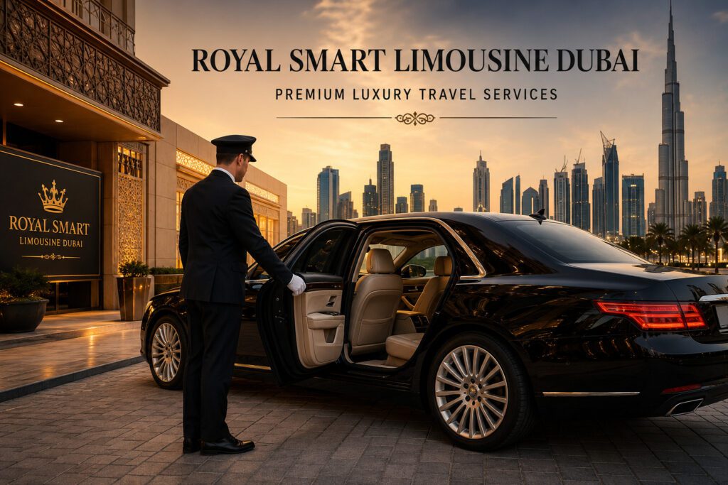 Royal Smart Limousine Dubai