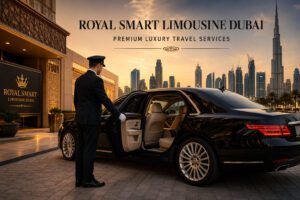 Royal Smart Limousine Dubai