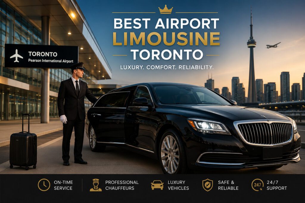 Best Airport Limousine Toronto