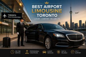 Best Airport Limousine Toronto