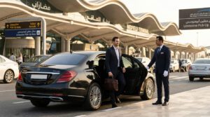 Abu Dhabi Airport Limousine Service