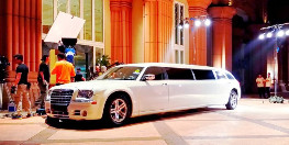 Luxury Chauffeur Service in Dubai