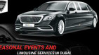 Why Booking a Limousine in Sharjah