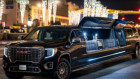Limousine Rental Sharjah