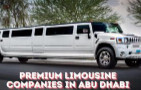 Premier Limousine Companies in Abu Dhabi