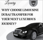 Why Choose Limousine Dubai