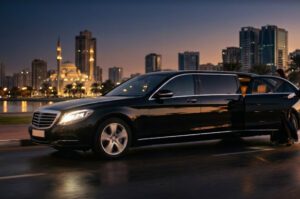 How to Book Best limousine in Sharjah