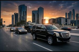 Best Business Limousine Services Abu Dhabi
