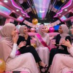Best Pink Limousine Birthday Party