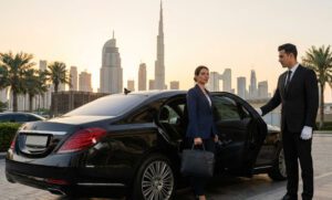 Limousine & Black Car Executive