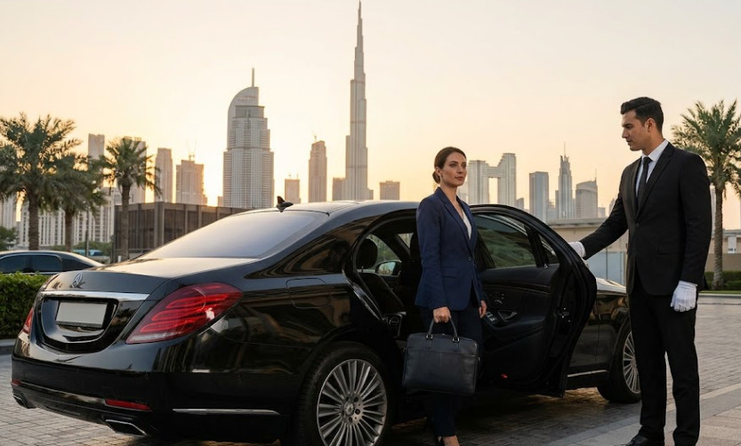 Limousine & Black Car Executive